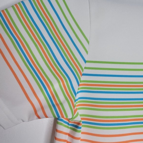 PUMA Vintage Men's Collared Golf Shirt - Picture 3 of 11